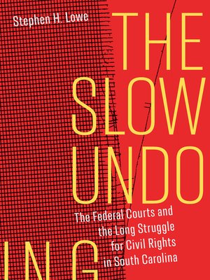 cover image of The Slow Undoing